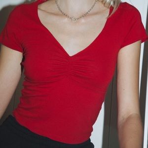 brandy classic style tee